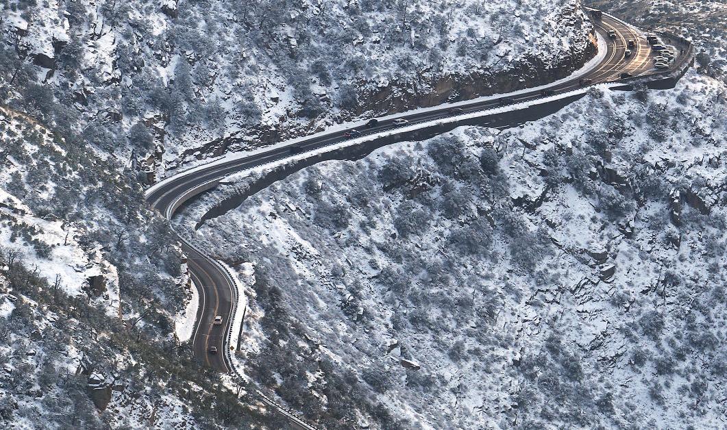 Catalina Highway